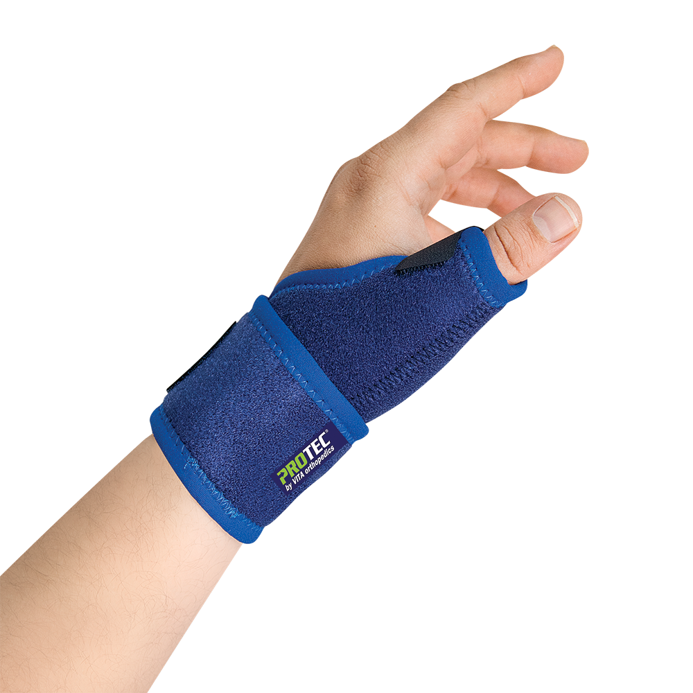 Protek Neoprene Thumb Brace - Universal