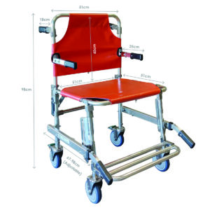 Folding-Transfer-Stair-Chair-MOBIAK